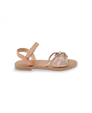 Sandales Les Tropeziennes BIMAK Rose Enfant|RVNY-30010202